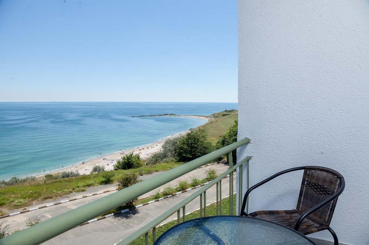 Hotel Cosmos Eforie Sud  Eksteriør billede