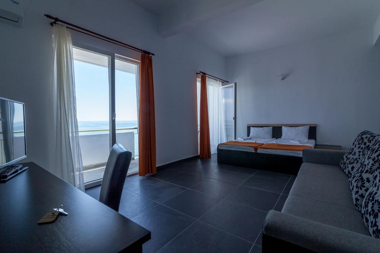 Hotel Cosmos Eforie Sud  Eksteriør billede