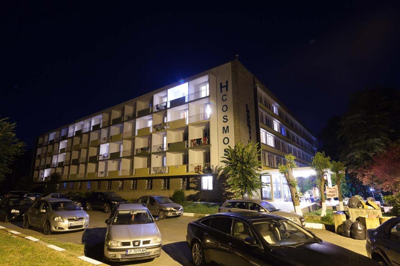 Hotel Cosmos Eforie Sud  Eksteriør billede