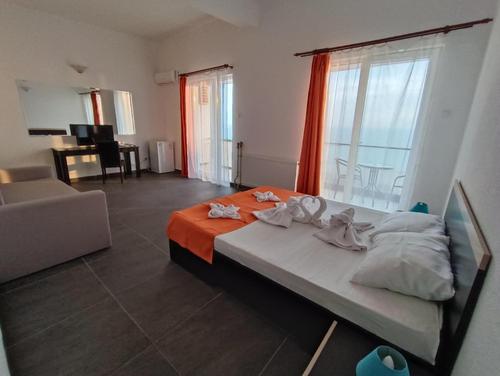 Hotel Cosmos Eforie Sud  Eksteriør billede