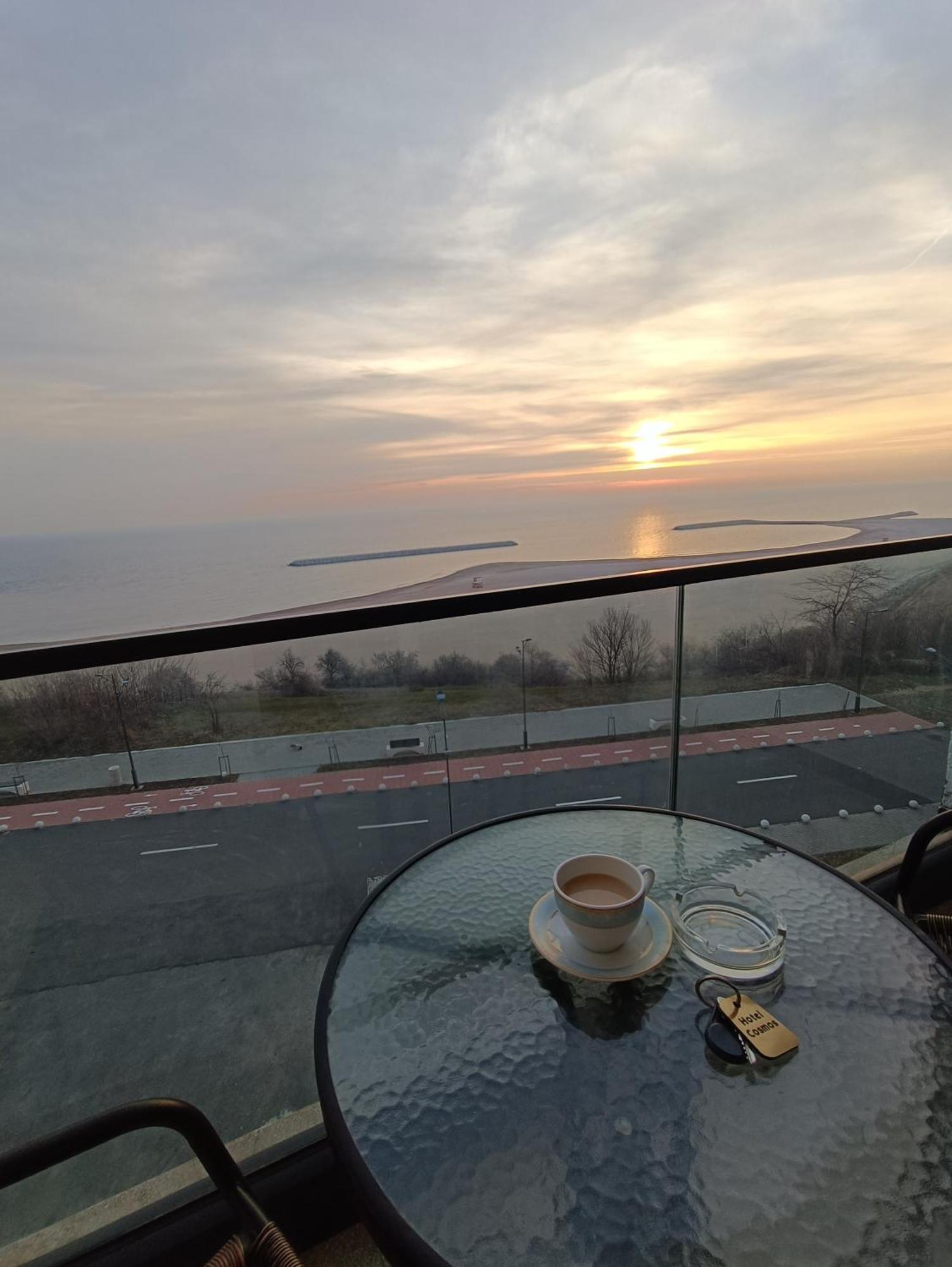 Hotel Cosmos Eforie Sud  Eksteriør billede