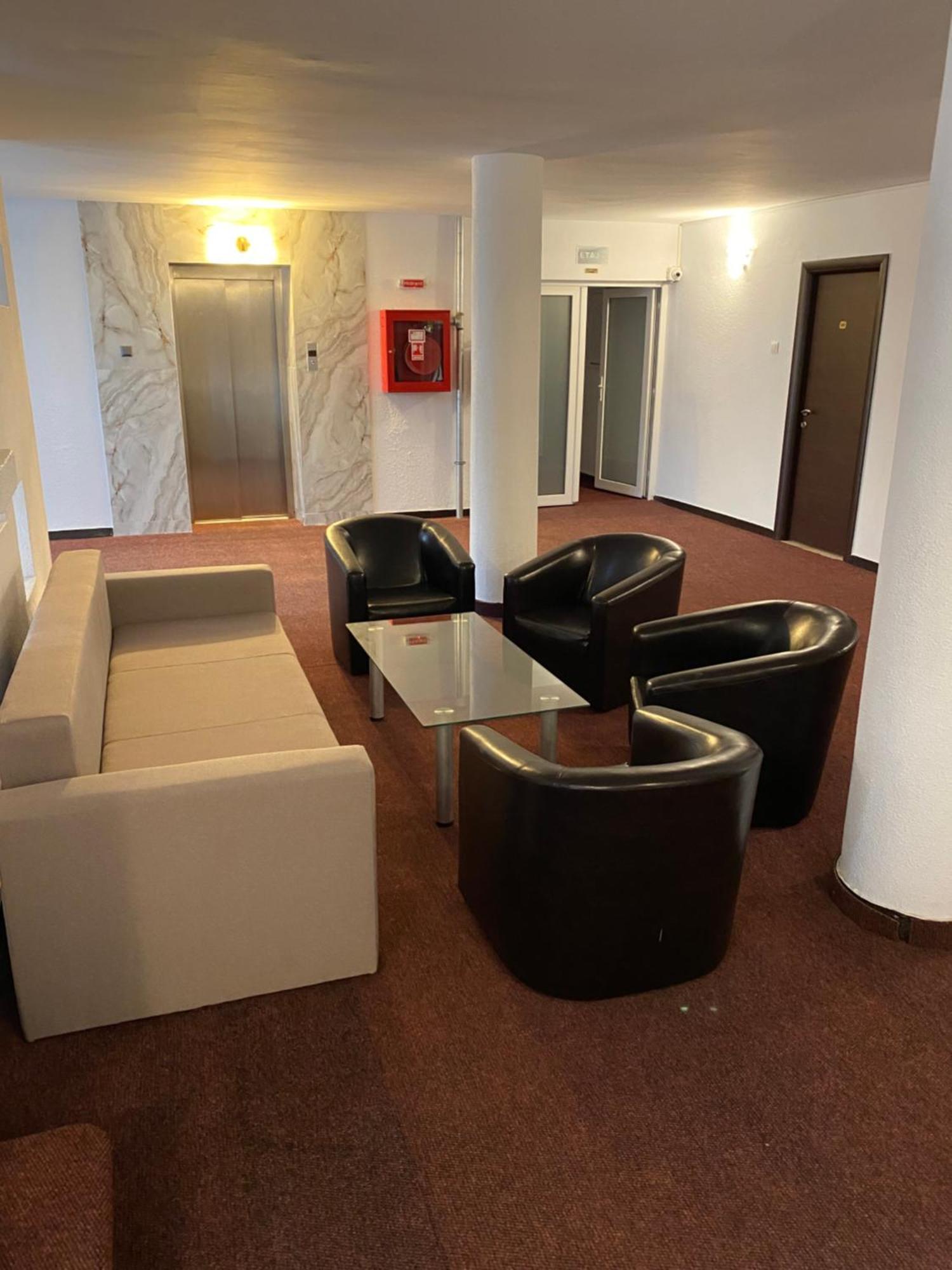 Hotel Cosmos Eforie Sud  Eksteriør billede