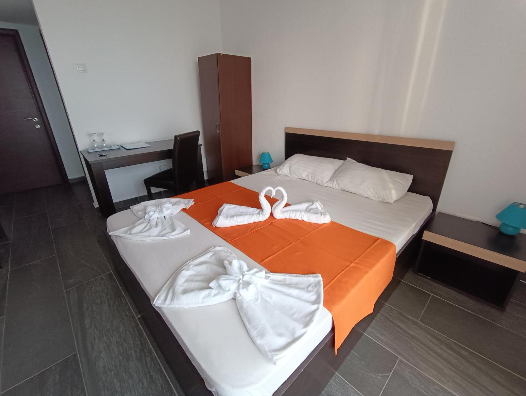 Hotel Cosmos Eforie Sud  Eksteriør billede