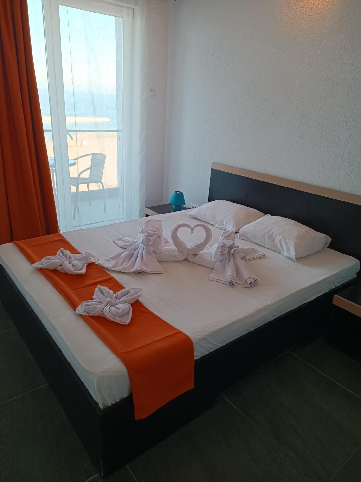 Hotel Cosmos Eforie Sud  Eksteriør billede