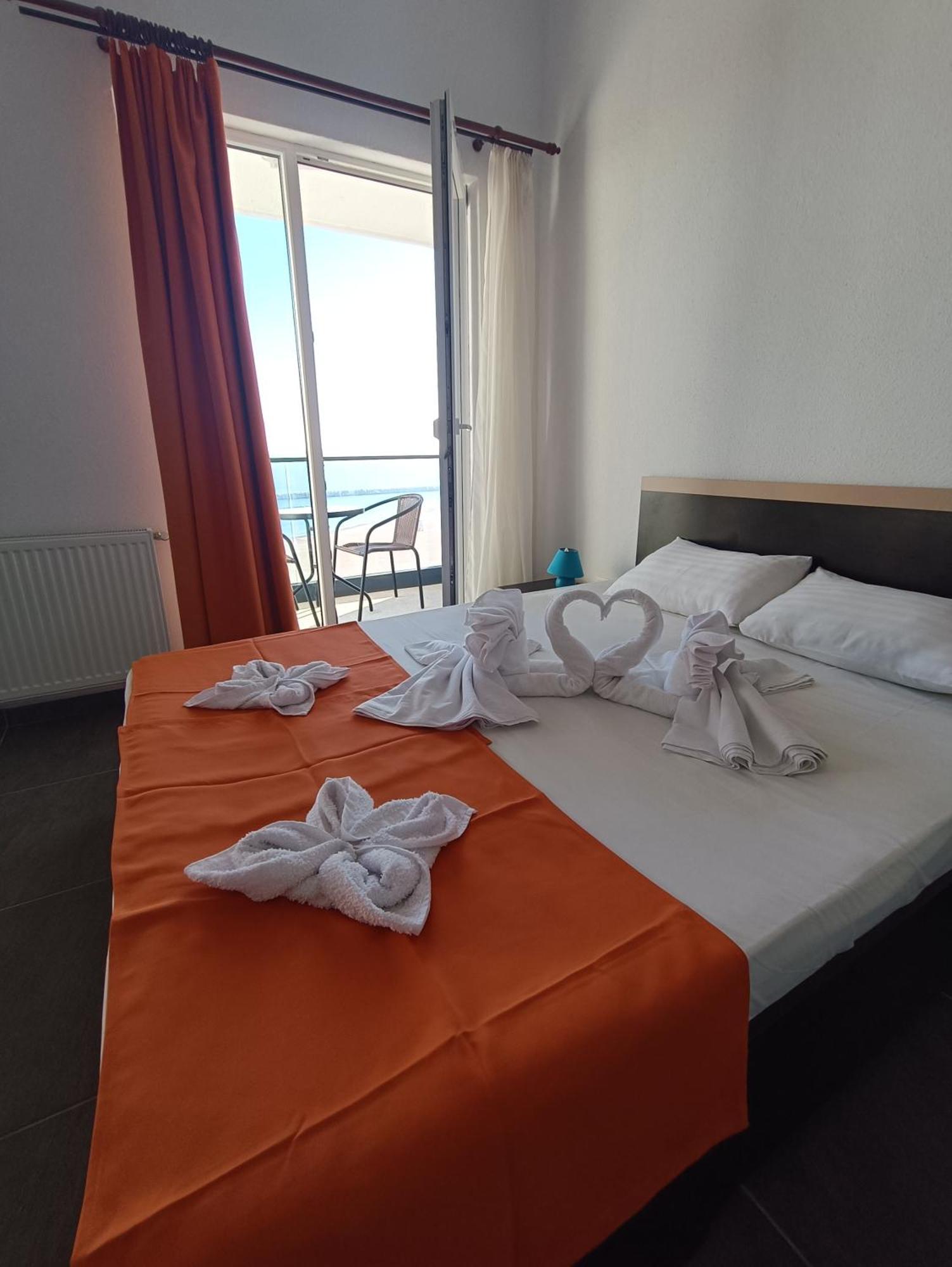 Hotel Cosmos Eforie Sud  Eksteriør billede