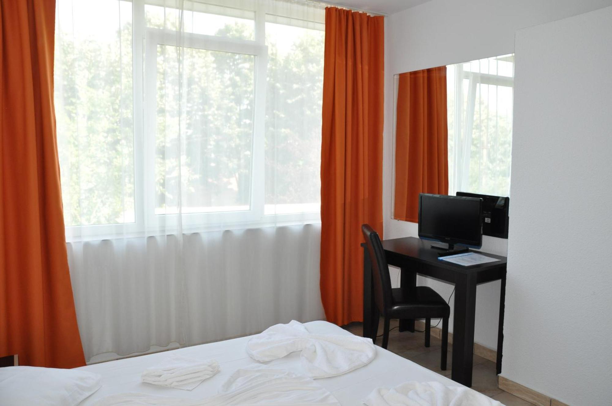 Hotel Cosmos Eforie Sud  Eksteriør billede