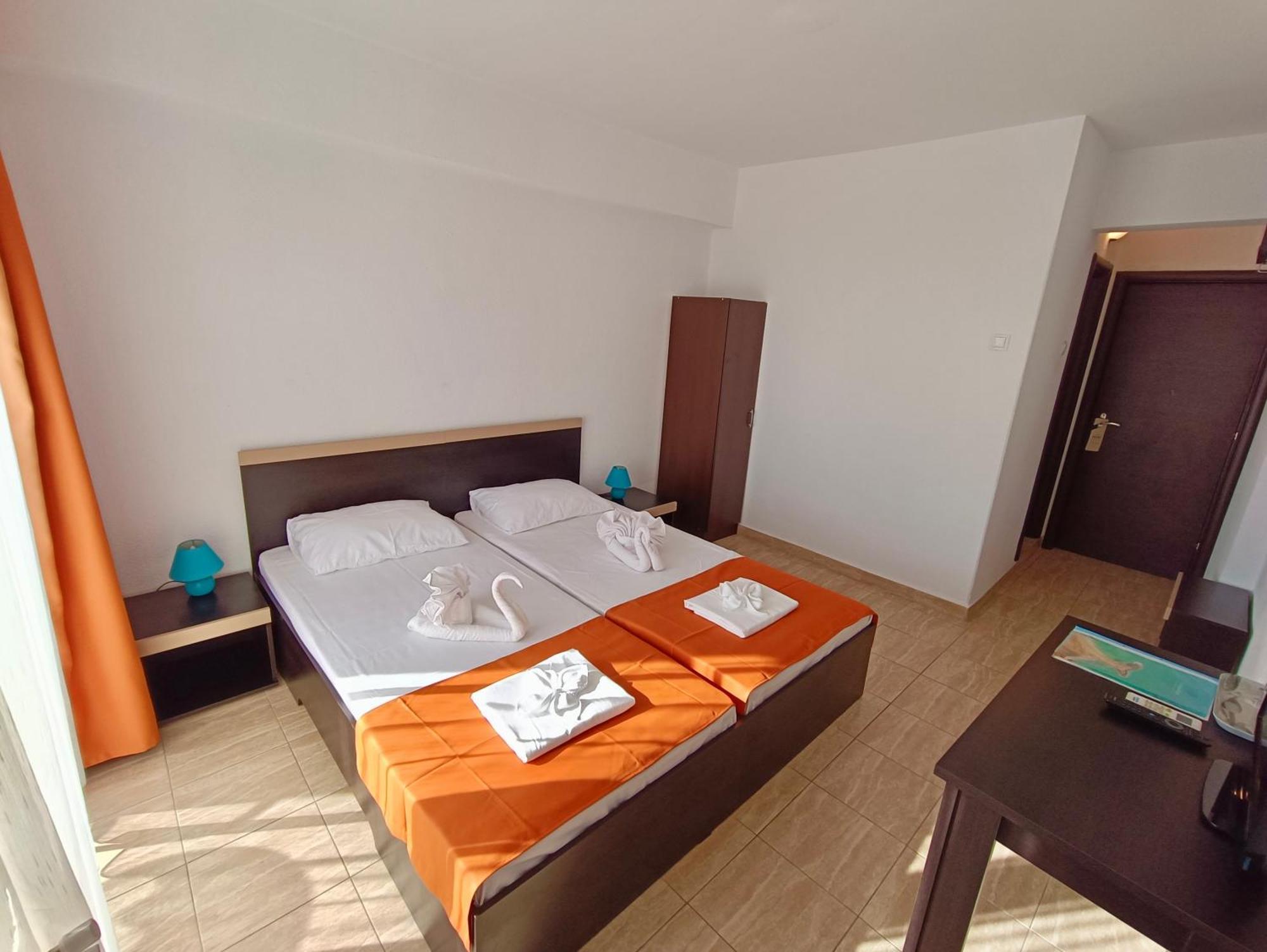 Hotel Cosmos Eforie Sud  Eksteriør billede