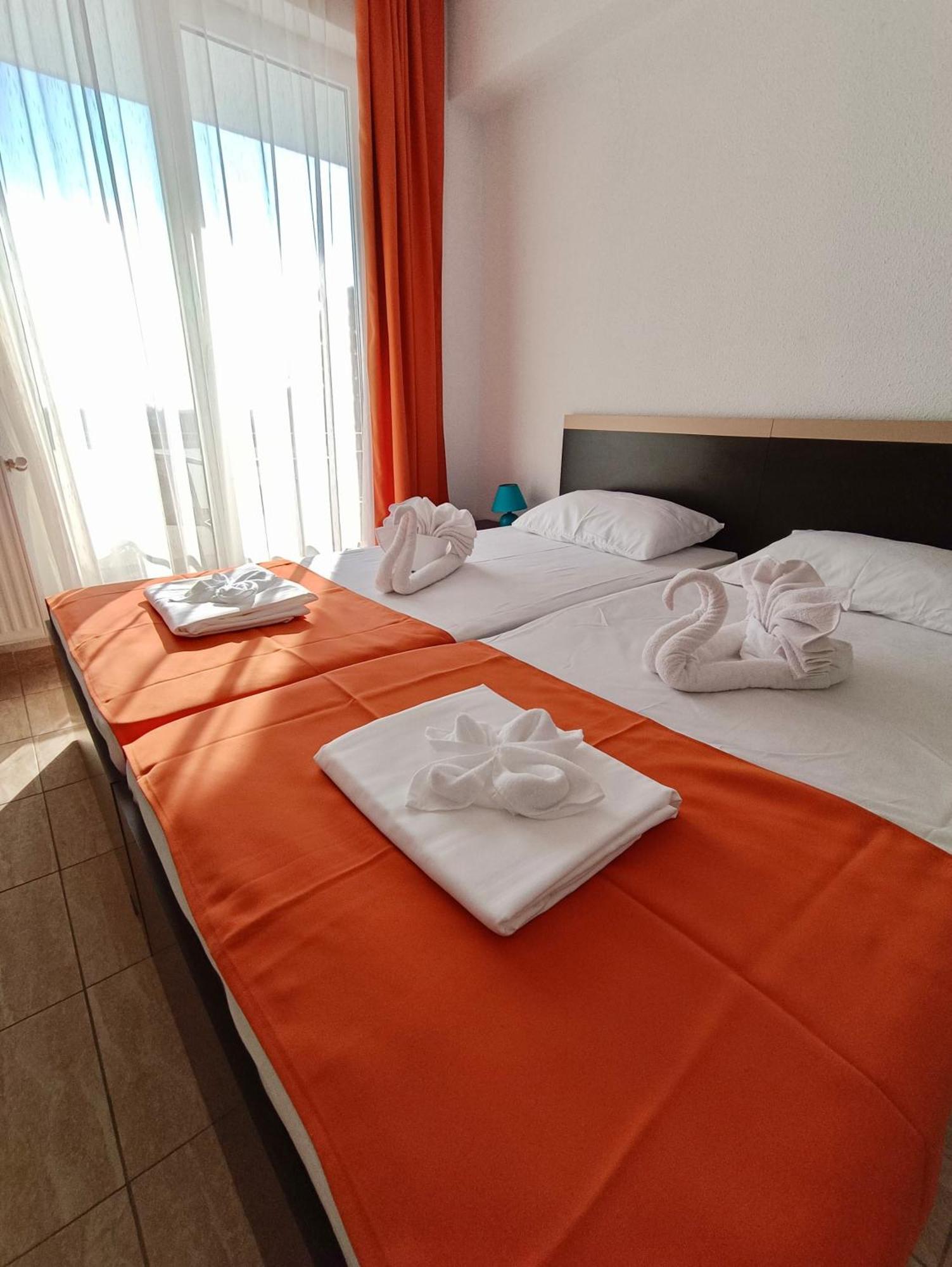 Hotel Cosmos Eforie Sud  Eksteriør billede