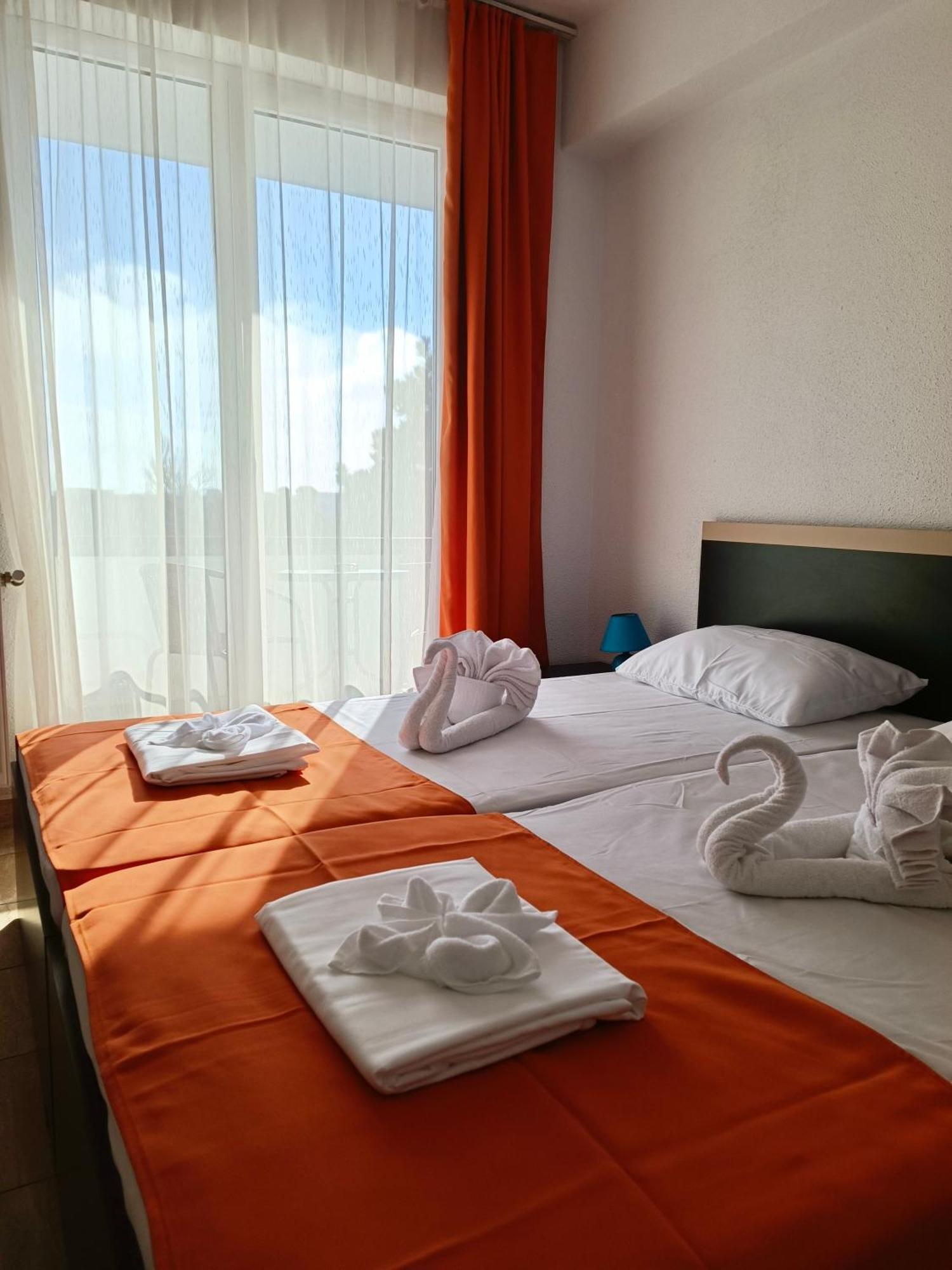 Hotel Cosmos Eforie Sud  Eksteriør billede