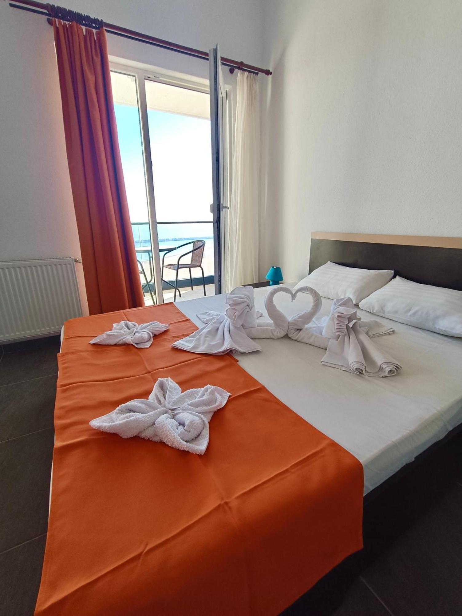 Hotel Cosmos Eforie Sud  Eksteriør billede