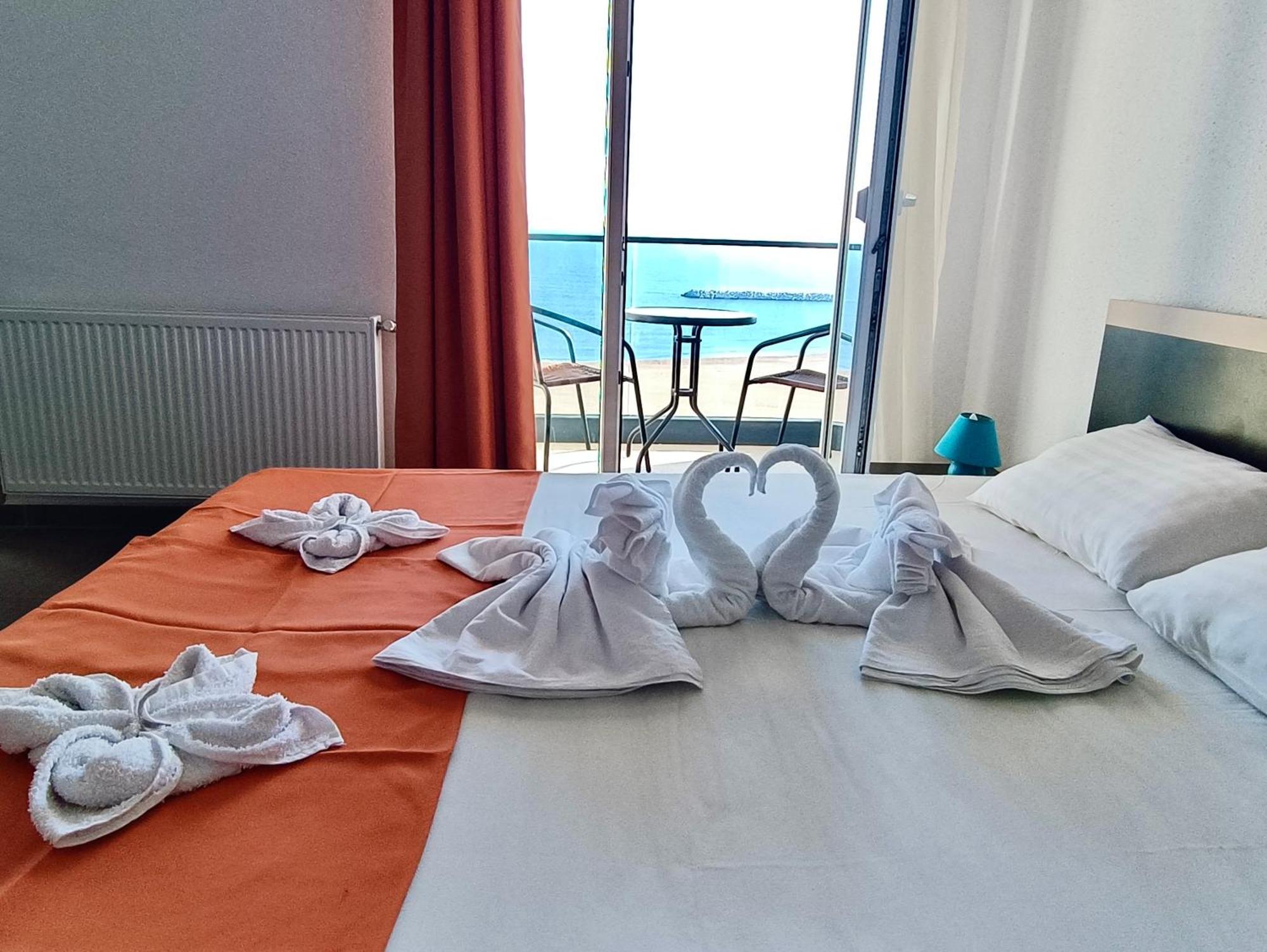 Hotel Cosmos Eforie Sud  Eksteriør billede