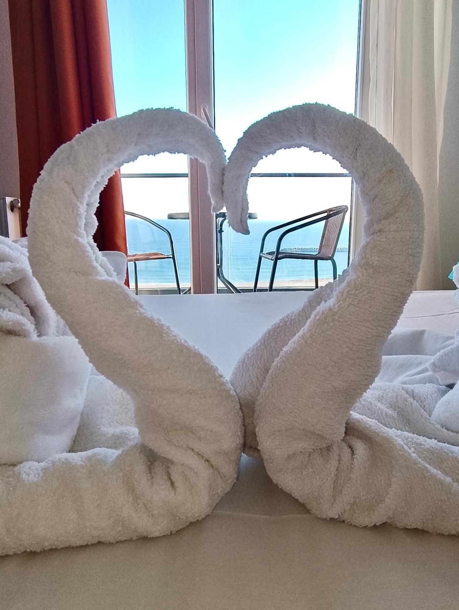 Hotel Cosmos Eforie Sud  Eksteriør billede