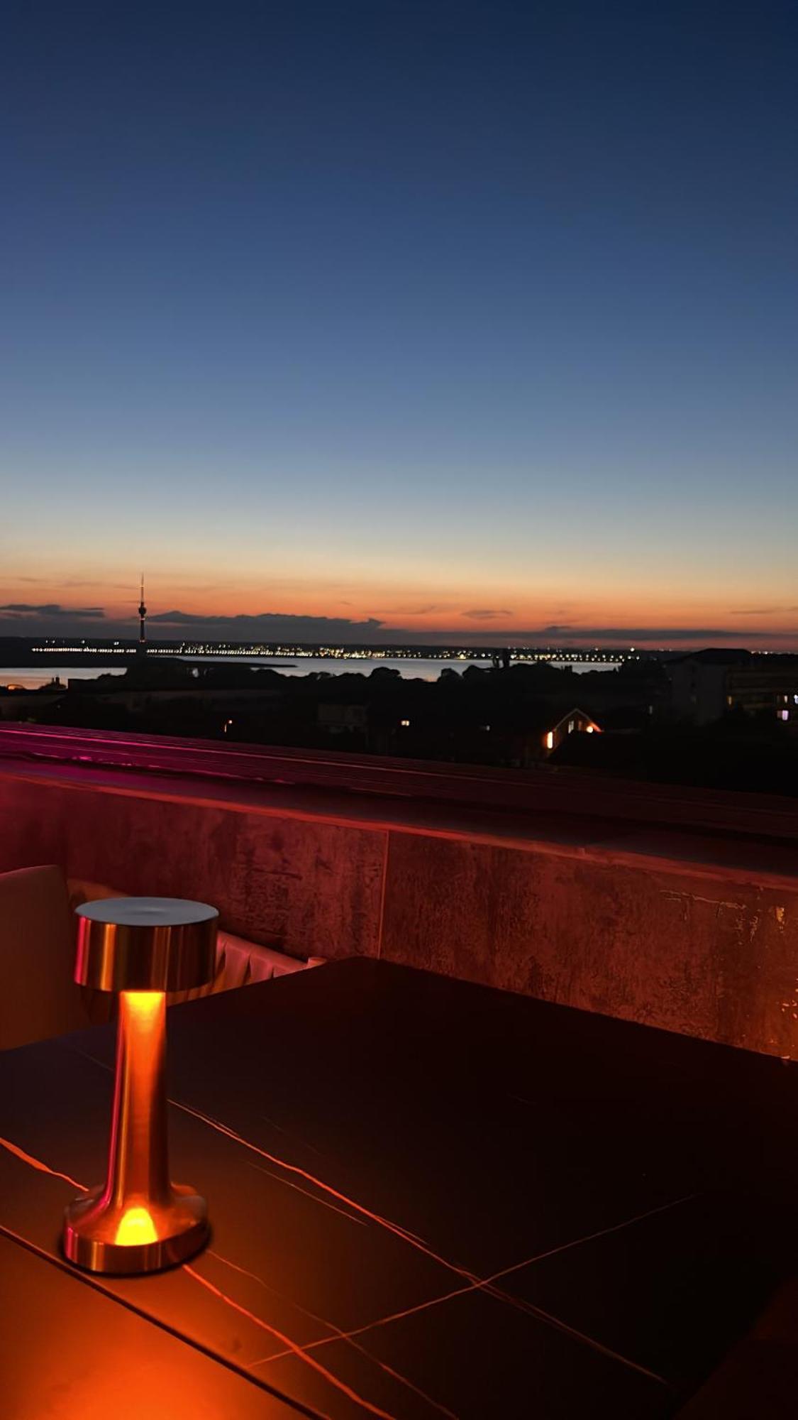 Hotel Cosmos Eforie Sud  Eksteriør billede