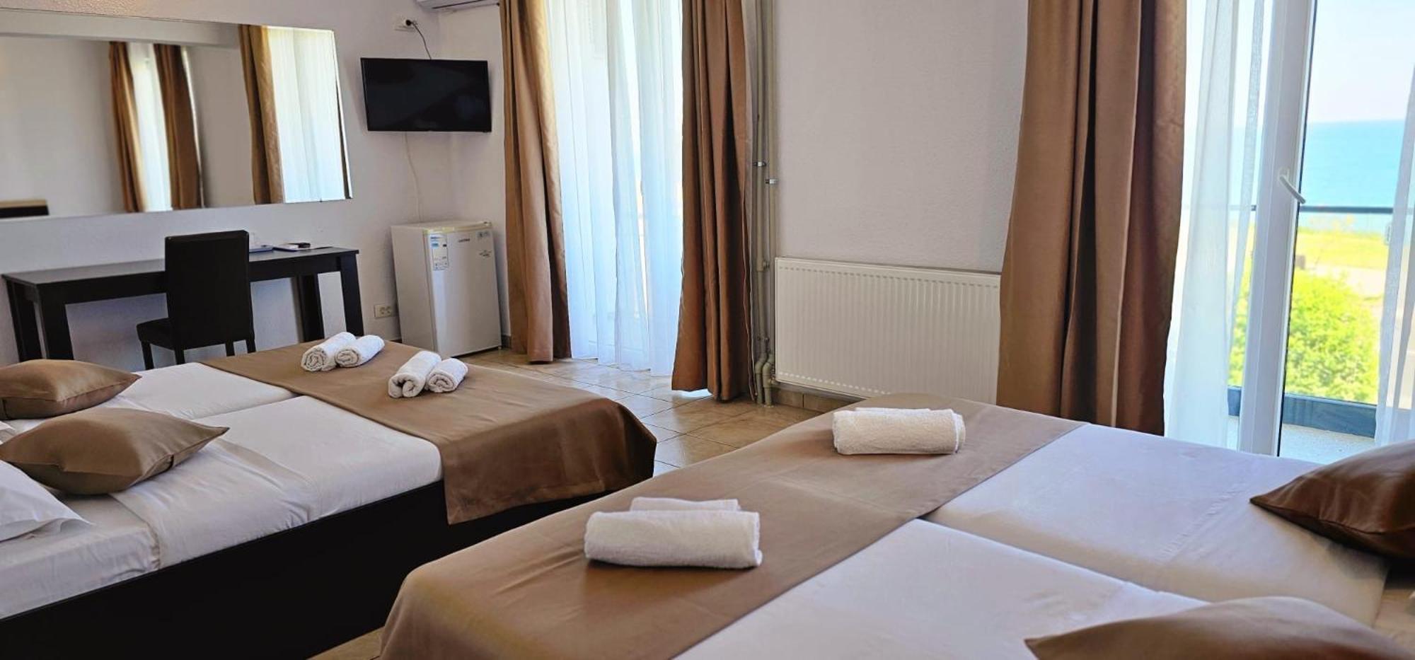 Hotel Cosmos Eforie Sud  Eksteriør billede