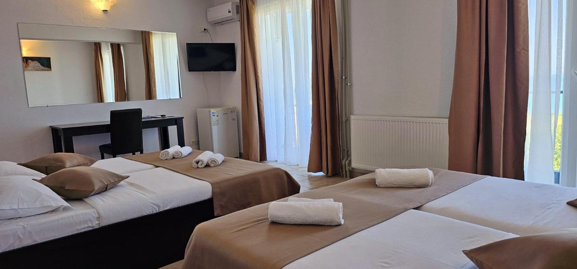 Hotel Cosmos Eforie Sud  Eksteriør billede