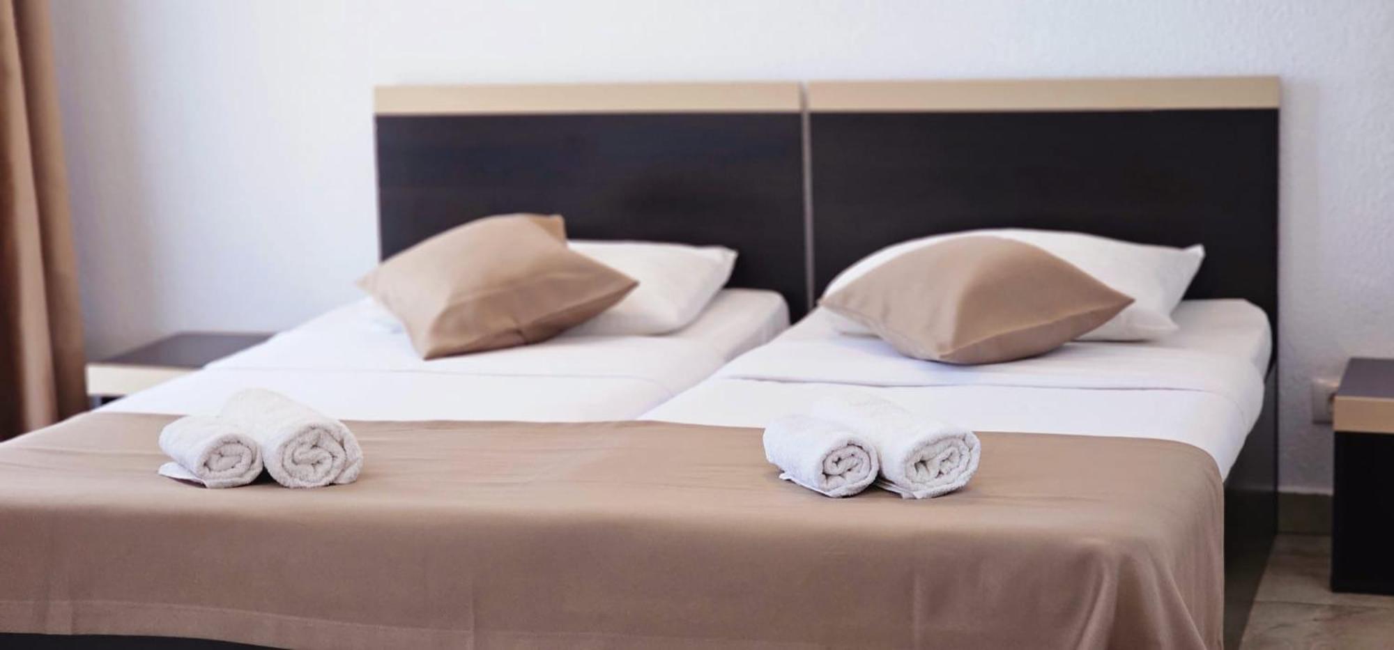 Hotel Cosmos Eforie Sud  Eksteriør billede
