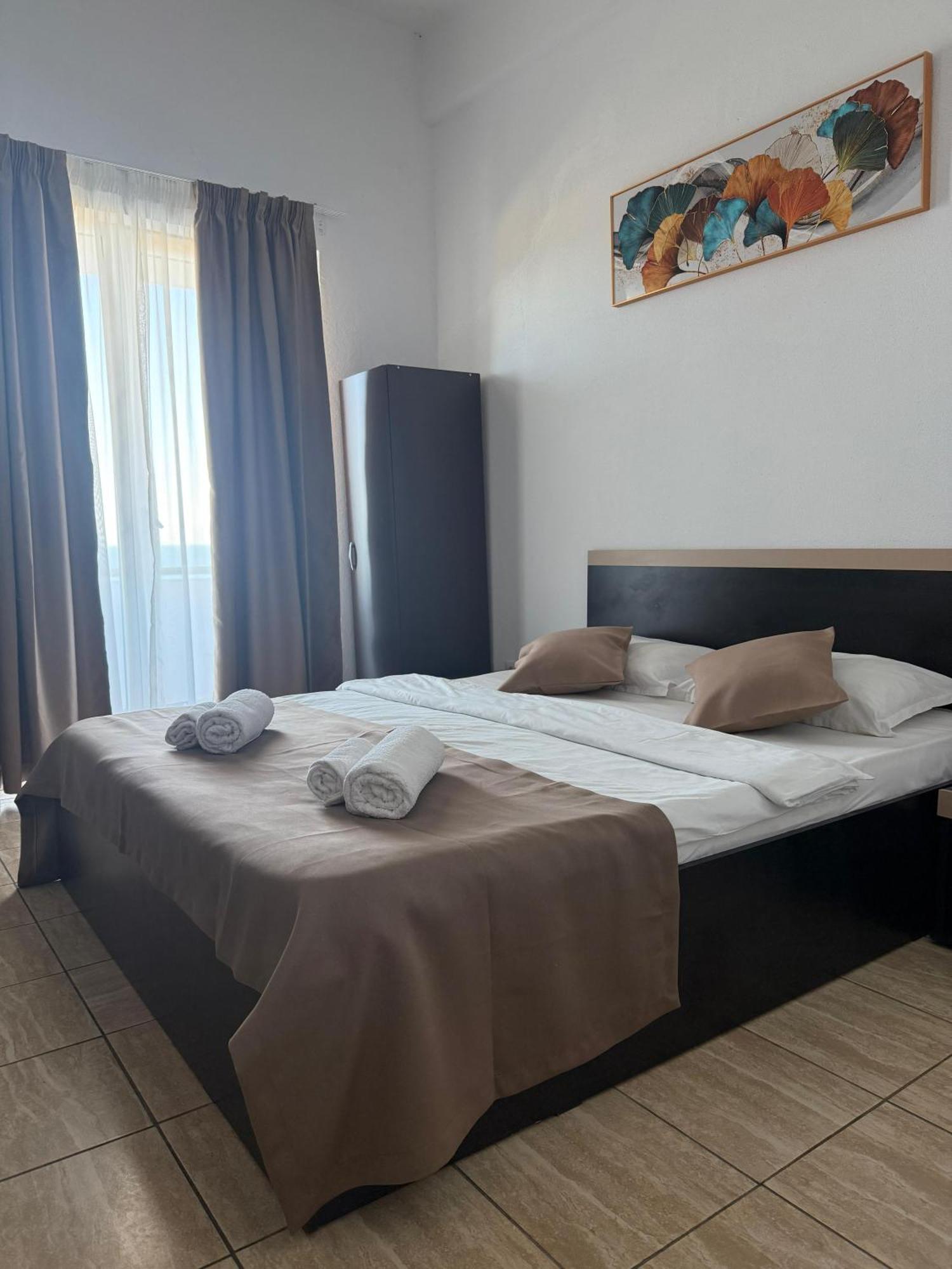 Hotel Cosmos Eforie Sud  Eksteriør billede