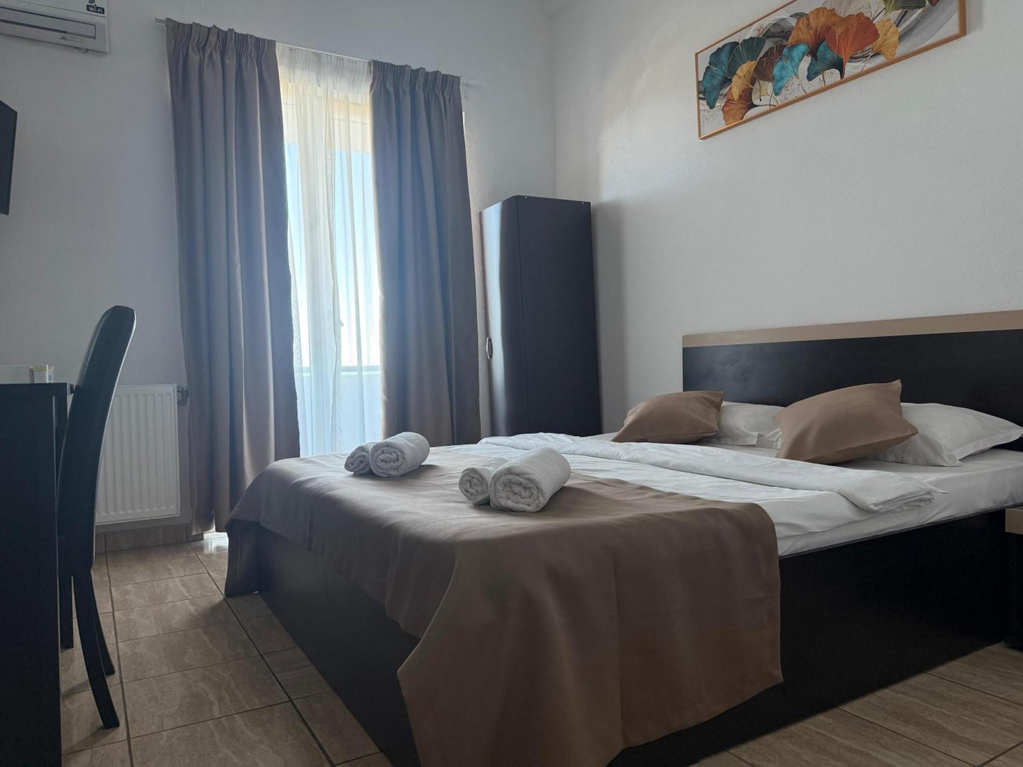 Hotel Cosmos Eforie Sud  Eksteriør billede