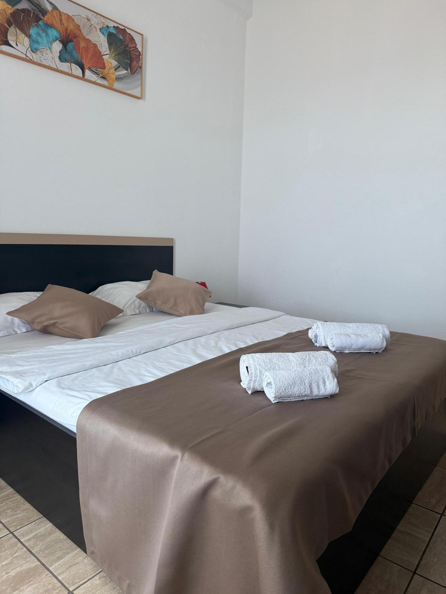 Hotel Cosmos Eforie Sud  Eksteriør billede
