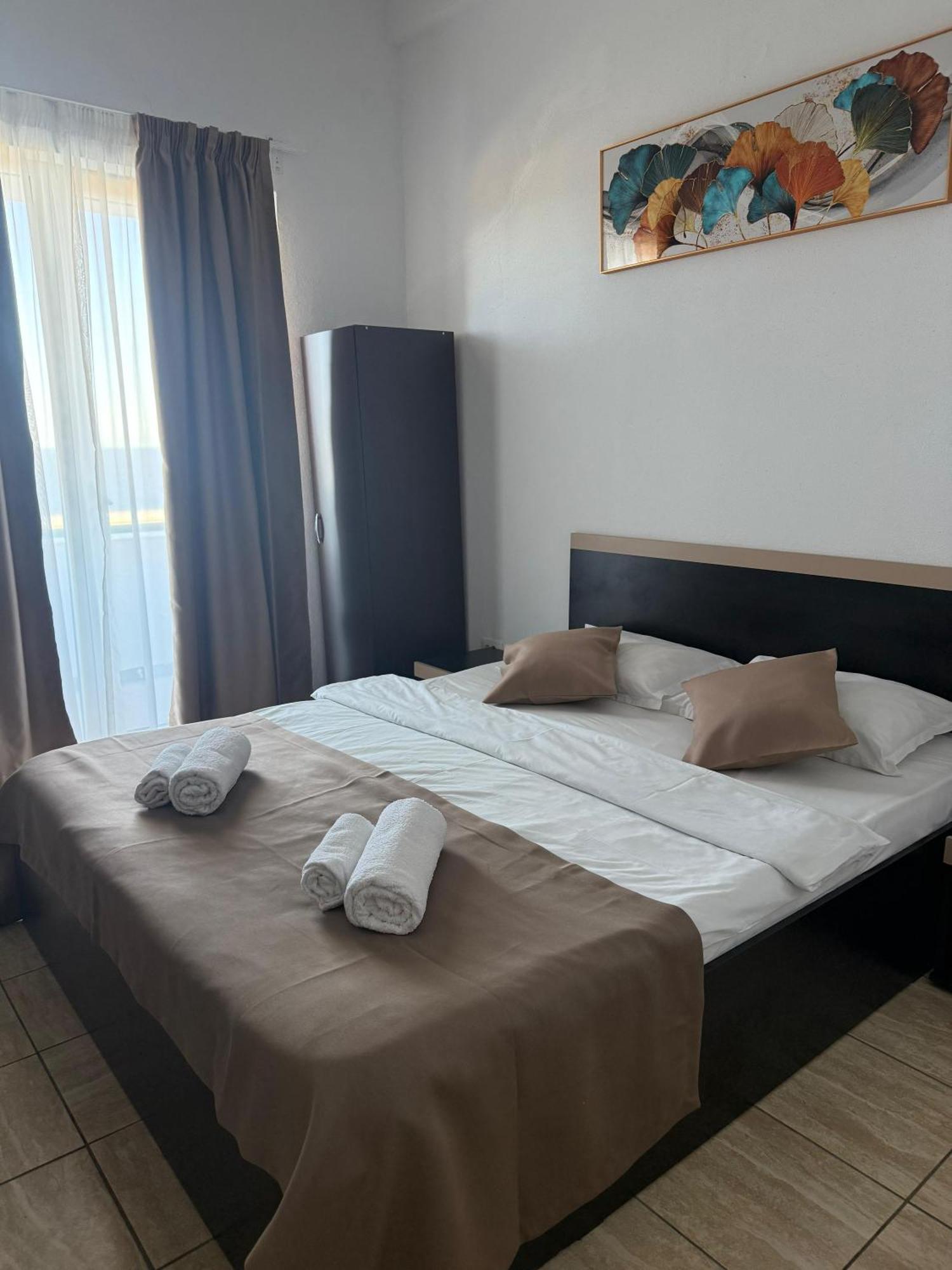 Hotel Cosmos Eforie Sud  Eksteriør billede