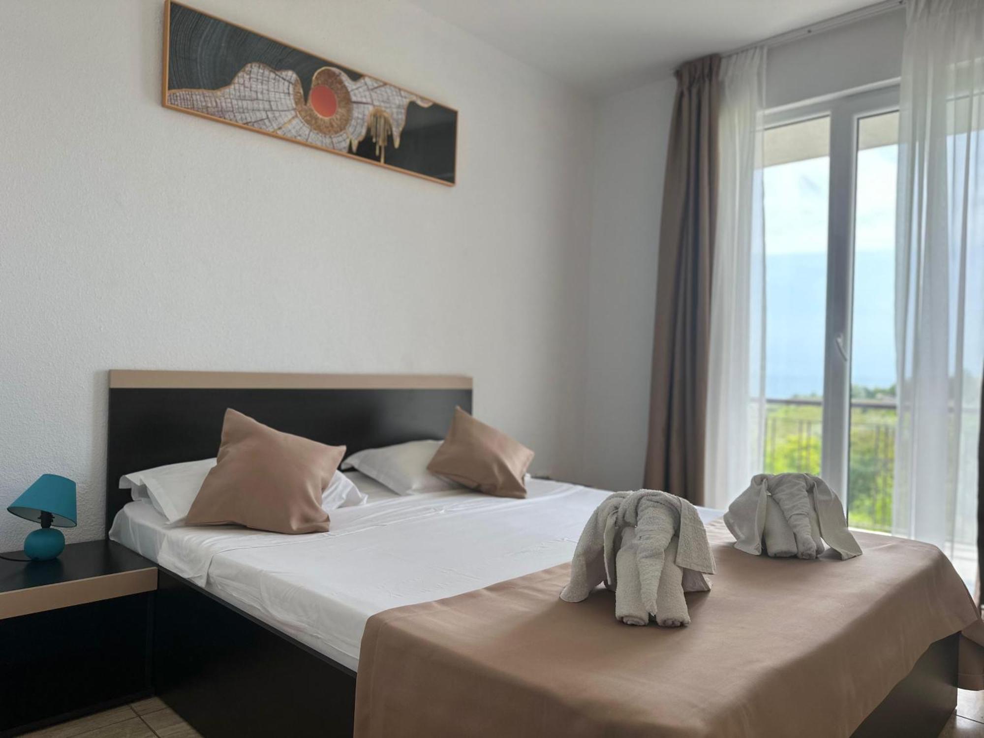 Hotel Cosmos Eforie Sud  Eksteriør billede