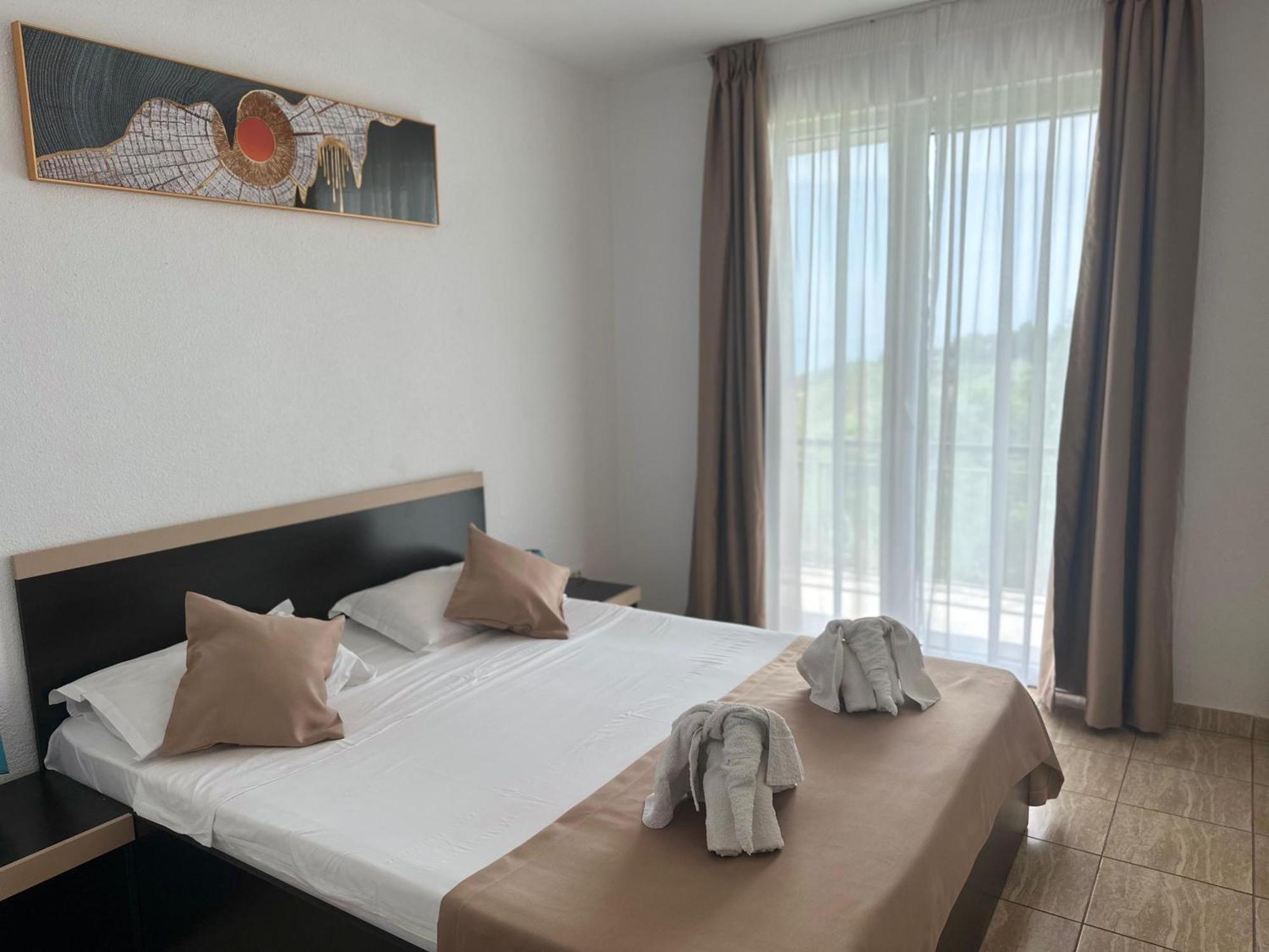 Hotel Cosmos Eforie Sud  Eksteriør billede